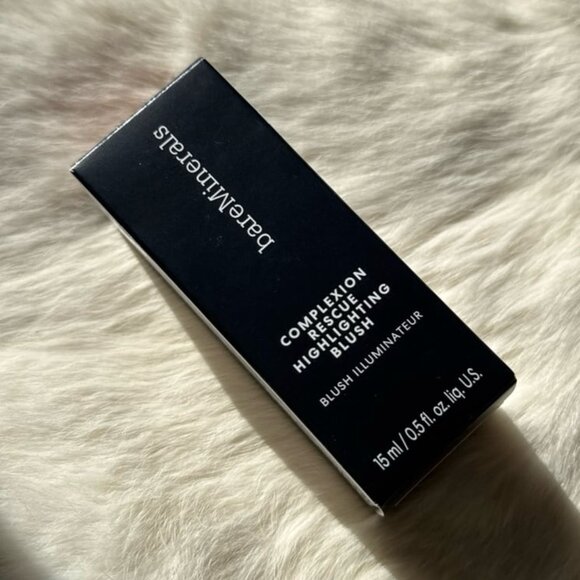 bareMinerals Complexion Rescue Highlighting Liquid Blush Liquid Highlighter opal - Picture 2 of 5